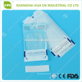 Self-Sealing Sterilization Packing Pouches for dental